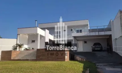 casa alto padrão com 3 suítes no Jardim Carvalho a venda