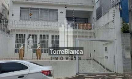 Casa com 6 quartos à venda na Rua Senador Pinheiro Machado, Centro, Ponta Grossa