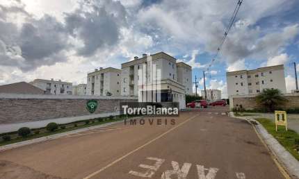 Apartamento Semimobiliado com 02 dormitórios para alugar, 62 m², Residencial Campo Alegre, Uvaranas