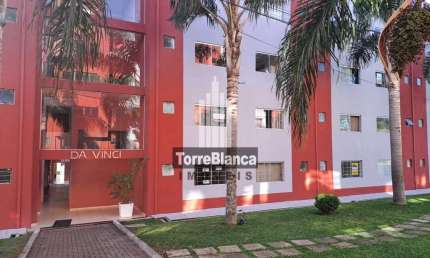 Flat Mobiliado para Locação, em Frente ao Campus da UEPG, aproximadamente 35m², Uvaranas - Ponta Gr
