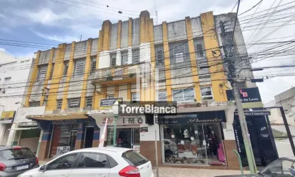 Sala para alugar, 270 m² por R$ 2.900/mês - Centro - Ponta Grossa/PR