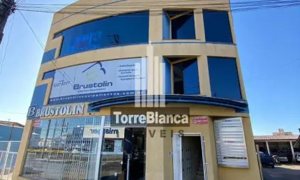 Sala Comercial para locação, 1 banheiro, 40m², Nova Rússia - Ponta Grossa/PR
