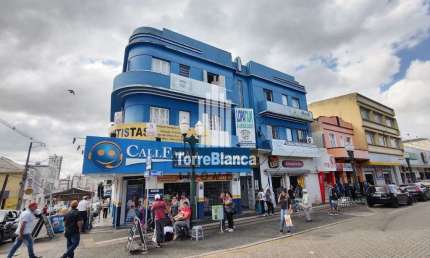 Sala para alugar, 170 m² por R$ 6.120/mês - Centro - Ponta Grossa/PR