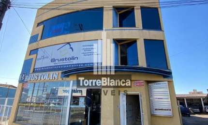 Sala Comercial para locação, 1 banheiro, 40m², Nova Rússia - Ponta Grossa/PR