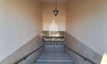 Sala Comercial para Locação, 3 banheiros, Quintal, aproximadamente 110 m² - Rua Aldo Vergani, Ofici