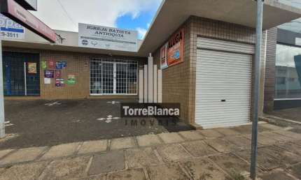Sala Comercial para Locação, 2 banheiros, Quintal, aproximadamente 110 m² - Rua Aldo Vergani, Ofici