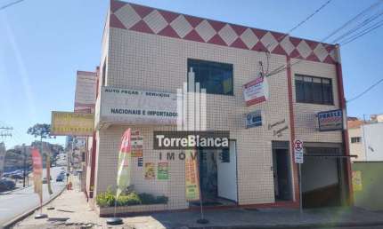 Sala para alugar, 34 m² por R$ 900/mês - Centro - Ponta Grossa/PR