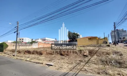 Terreno para Locação, 920 m², Localização Privilegiada, Órfãs - Ponta Grossa/PR