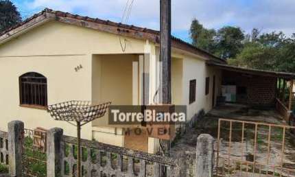 Casa com 3 quartos à venda na Rua Barbosa Lima, Uvaranas, Ponta Grossa