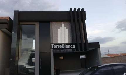 Casa com 3 quartos à venda na Rua Aderly Turek, Cará-cará, Ponta Grossa