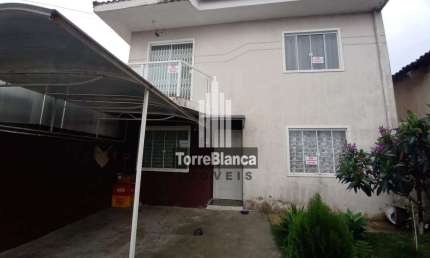 Casa com 3 quartos à venda na Rua Marialva, Boa Vista, Ponta Grossa
