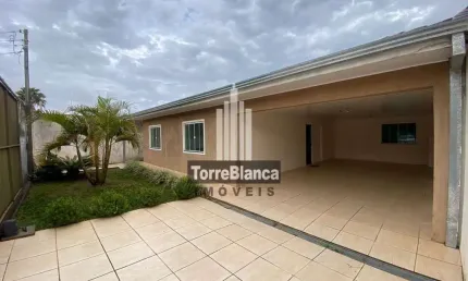 Casa a Venda na Vila Ricci no Bairro Contorno em Ponta Grossa - PR.