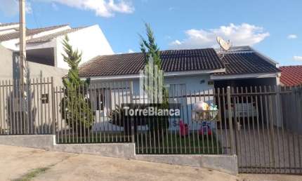 Casa com 3 quartos à venda na Rua Anselmo José Tybuchewsky, Contorno, Ponta Grossa