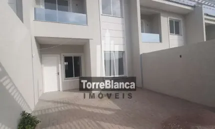 Casa com 3 quartos à venda na Rua Mathias de Albuquerque, Oficinas, Ponta Grossa