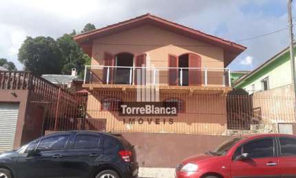 Casa com 3 dormitórios à venda, 140 m² Uvaranas - Ponta Grossa/PR