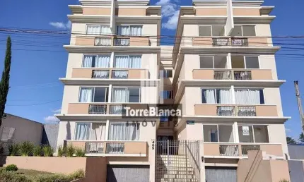 Apartamento à venda 3 Quartos, 1 Suite, 1 Vaga, 128.25M², Neves, Ponta Grossa - PR | Ed. Residencia
