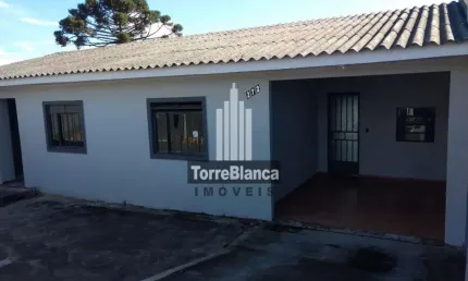 Casa com 3 quartos à venda na Rua Doutor Nilton Luiz De Castro, Colônia Dona LuÍza, Ponta Grossa