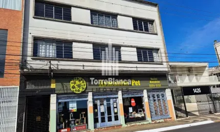 Apartamento para locação com 03 dormitórios, centro.