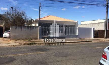 Casa com 4 quartos à venda na Rua Dom Pedro I, Oficinas, Ponta Grossa