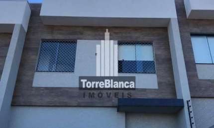 Casa com 2 quartos à venda na Rua Jorge Alves Pereira, Boa Vista, Ponta Grossa