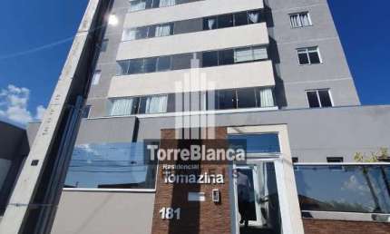 Apartamento com 2 quartos à venda na Rua Tomazina, Uvaranas, Ponta Grossa