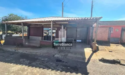 Casa com 4 quartos à venda na Rua Pando Martins, Contorno, Ponta Grossa