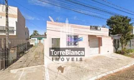 Casa residencial e comercial à venda, Uvaranas, Ponta Grossa, PR