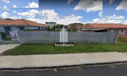 Terreno à venda na Rua Bocaiúva do Sul, Oficinas, Ponta Grossa