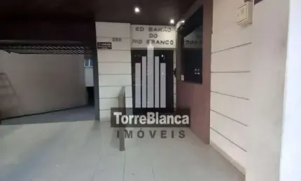 Apartamento com 3 quartos à venda na Praça Barão do Rio Branco, Centro, Ponta Grossa
