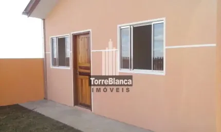 Casa com 2 quartos à venda na Rua Pau Brasil, Centro, Carambeí