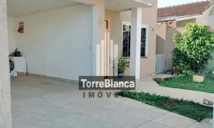 Casa com 3 quartos à venda na Rua Guabirobeira, Contorno, Ponta Grossa