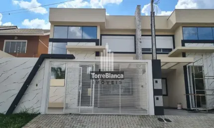 Casa com 3 quartos à venda na Rua Luiz Nadal Motti, Jardim Carvalho, Ponta Grossa