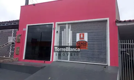 Casa com 3 quartos à venda na Rua Araci Marcondes, Cará-cará, Ponta Grossa