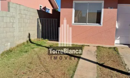 Casa para locação, 2 quartos, Quintal Amplo, 46 m², Condomínio Porto Sabiá, Periquitos - Ponta Gros