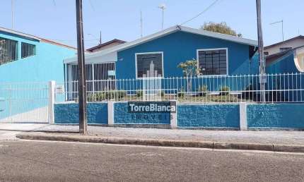 Casa com 3 quartos e 3 vagas de garagem à venda, Uvaranas, Ponta Grossa, PR