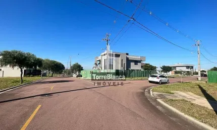 Terreno à venda, Jardim Carvalho, Condomínio Alphaville - Ponta Grossa, PR