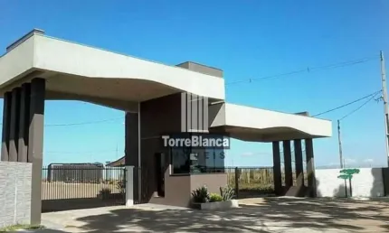 Terreno em condomínio fechado à venda na Avenida dos Pioneiros, Centro, Carambeí