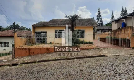 Casa com 3 quartos à venda na Rua Vidal de Negreiros, Oficinas, Ponta Grossa