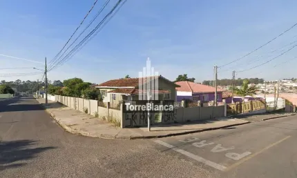 Terreno à venda na Rua Henrique Clock, Orfãs, Ponta Grossa
