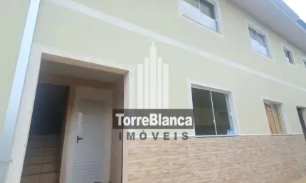 Apartamento térreo com 2 quartos para venda e locação, Uvaranas, Ponta Grossa, PR