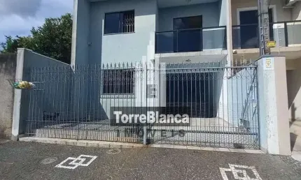 Casa com 3 quartos à venda na Rua Paulo Frontin, Orfãs, Ponta Grossa