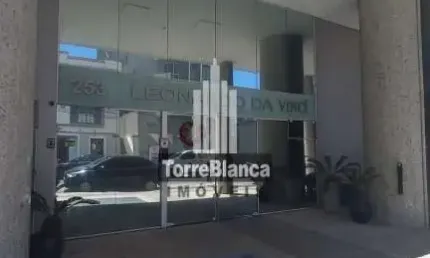 Apartamento com 2 quartos à venda na Rua Coronel Dulcídio, Centro, Ponta Grossa