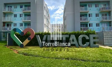Apartamento com 2 quartos à venda na Rua Valério Ronchi, Uvaranas, Ponta Grossa