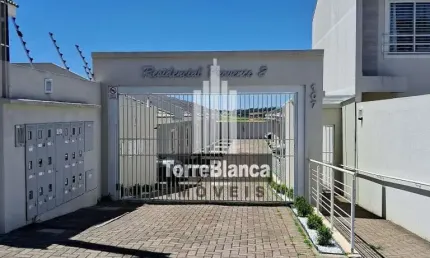 Casa com 2 quartos à venda na Rua Jaime Reis, Ronda, Ponta Grossa