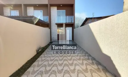 Sobrado à venda por R$ 210.000,00 no Jardim pontagrossense , Ponta Grossa, PR