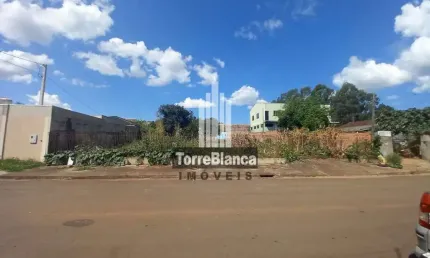 Terreno à venda na Rua Carlos de Carvalho, Uvaranas, Ponta Grossa