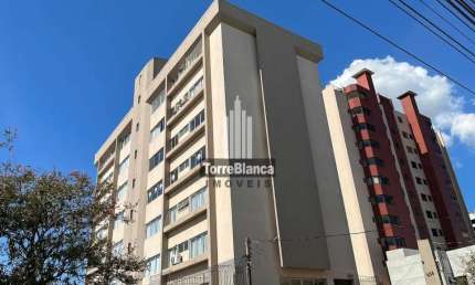 Apartamento com 3 quartos à venda na Rua Júlio de Castilho, Centro, Ponta Grossa