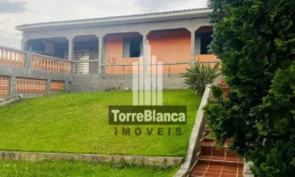 Casa à venda com 3 quartos no Contorno, Ponta Grossa/PR
