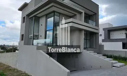 Casa em Condominio à venda, Jardim Carvalho, Ponta Grossa, PR