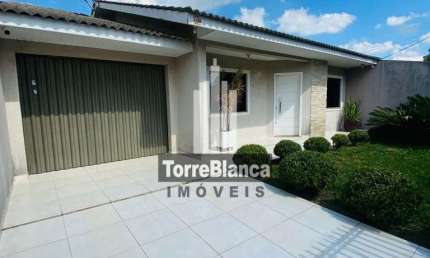 Casa com 3 quartos à venda na Rua Professora Jugurta Gonçalves de Oliveira, Contorno, Ponta Grossa